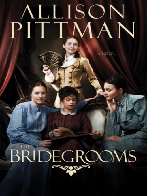 Cover image for The Bridegrooms